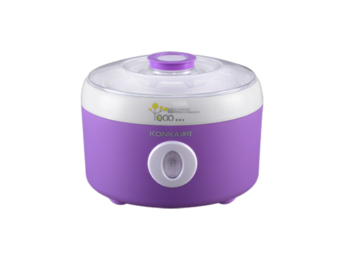 紫玉兰·酸奶机